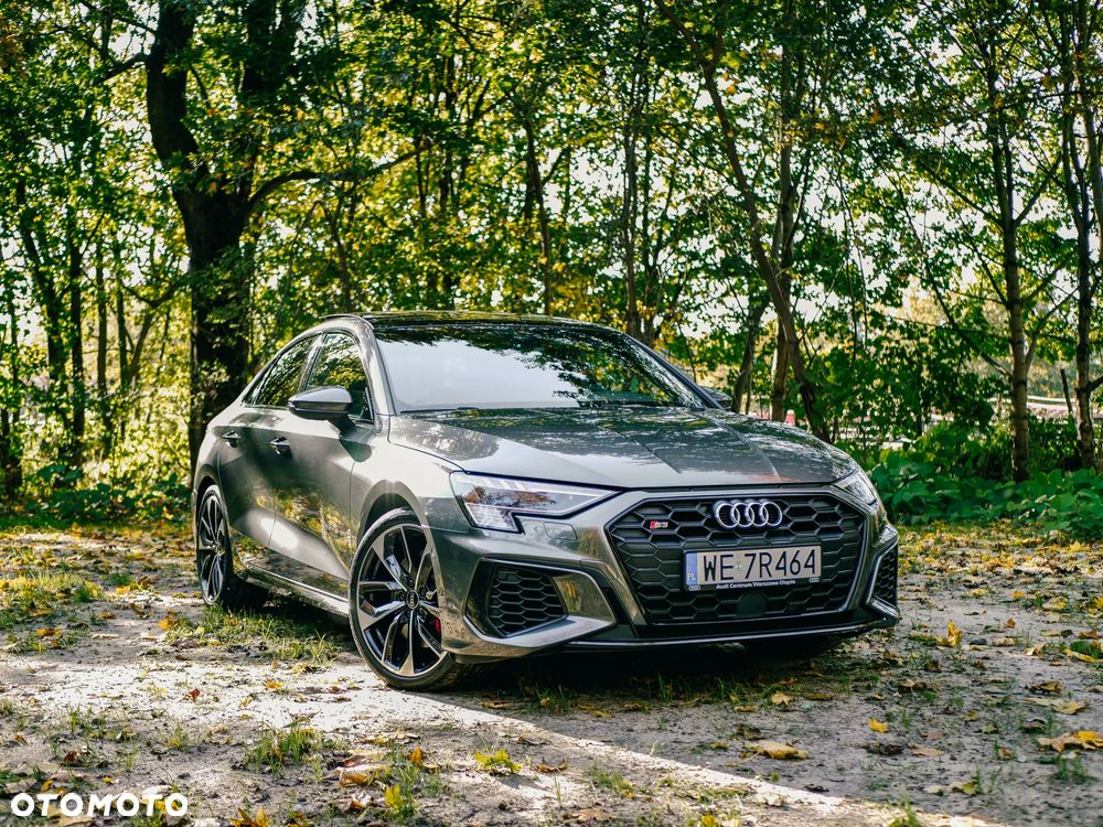 Audi S3 - 4