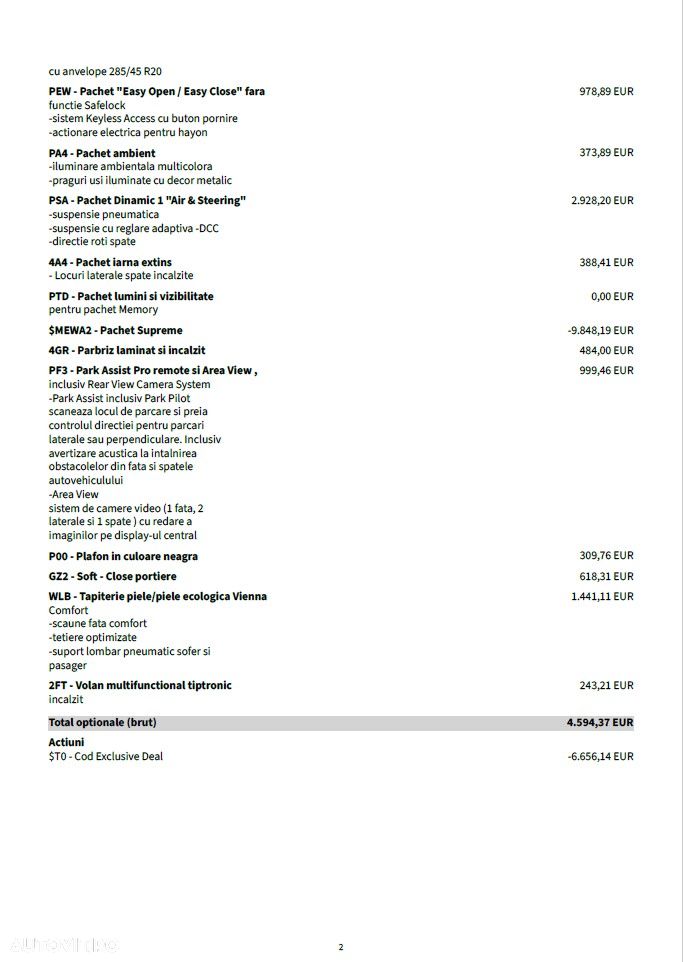 Volkswagen Touareg V6 TDI 4MOTION Elegance - 11