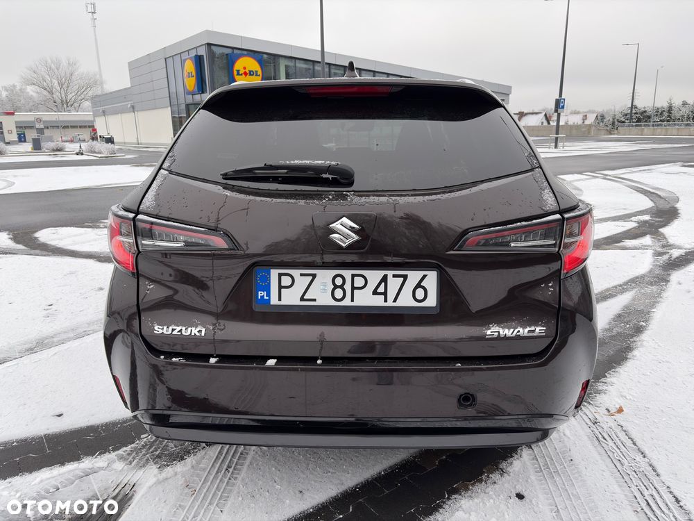 Suzuki Swace 1.8 Hybrid CVT Comfort+ - 5