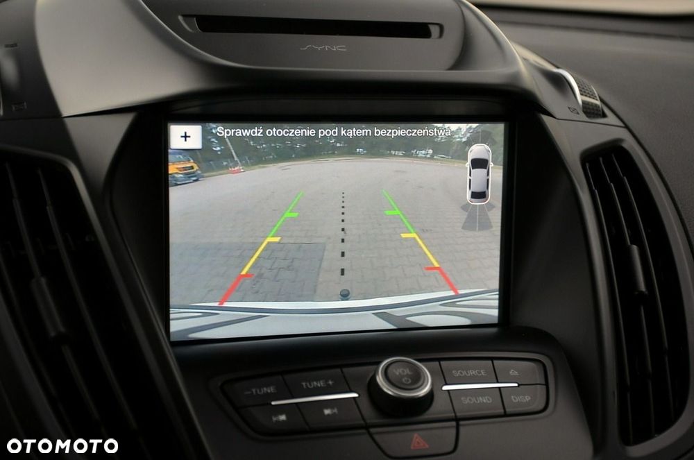 Ford Kuga - 23