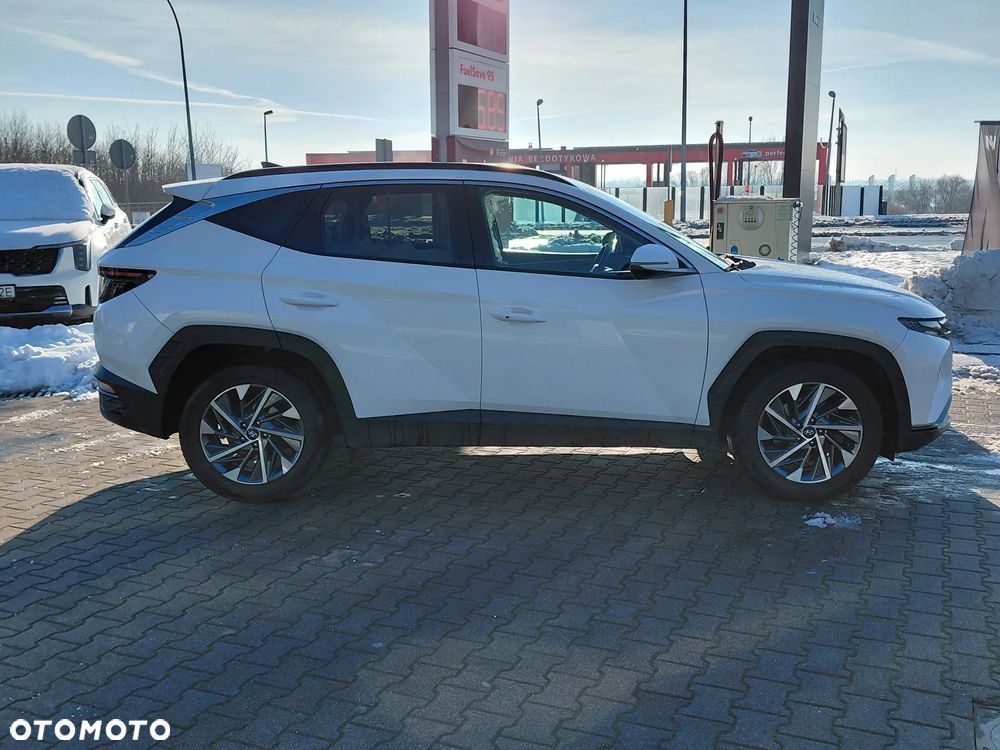 Hyundai Tucson 1.6 T-GDi Executive 2WD - 6