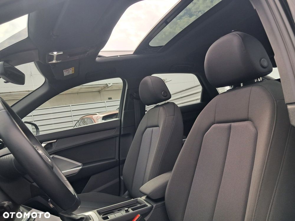 Audi Q3 Sportback 40 TFSI Quattro S tronic - 24