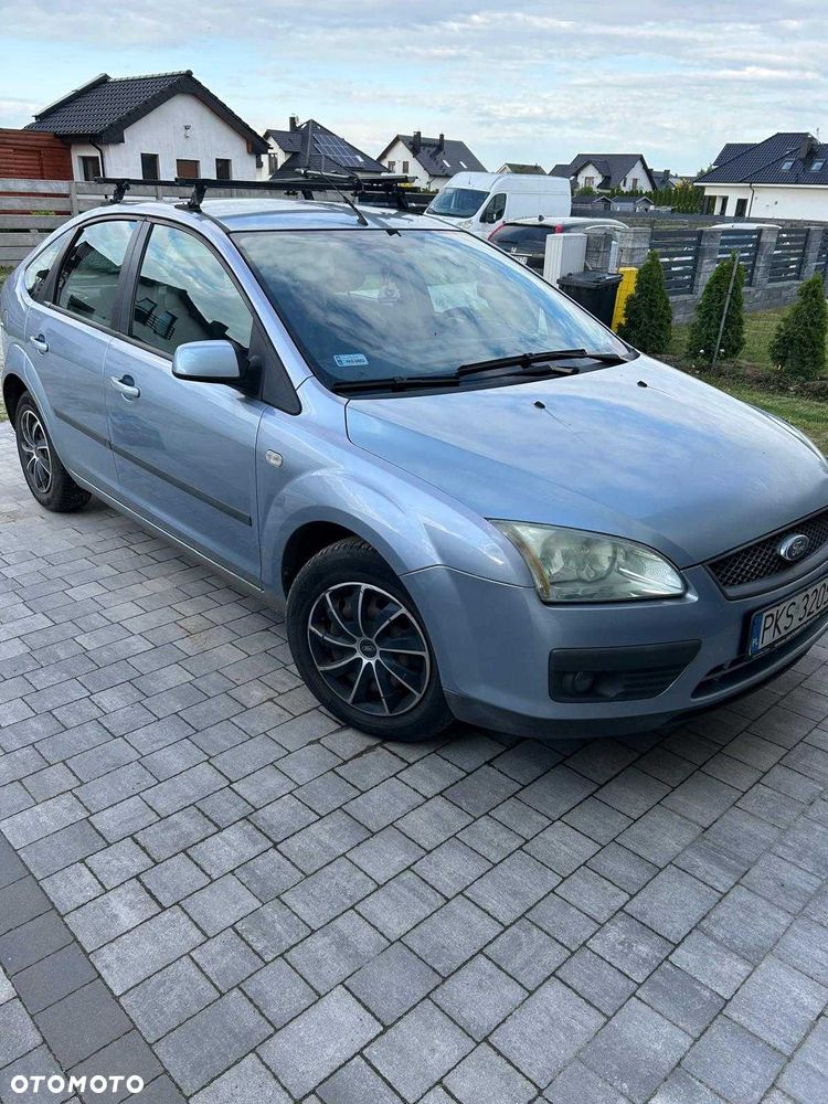 Ford Focus - 1