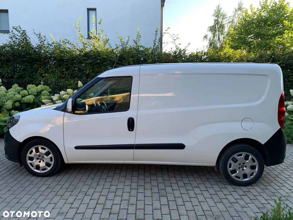 Fiat Doblo Kombi Maxi Dynamic - 1
