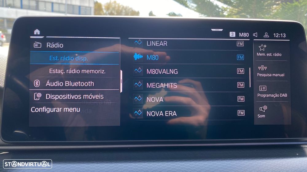 BMW 530 e Pack Desportivo M - 38