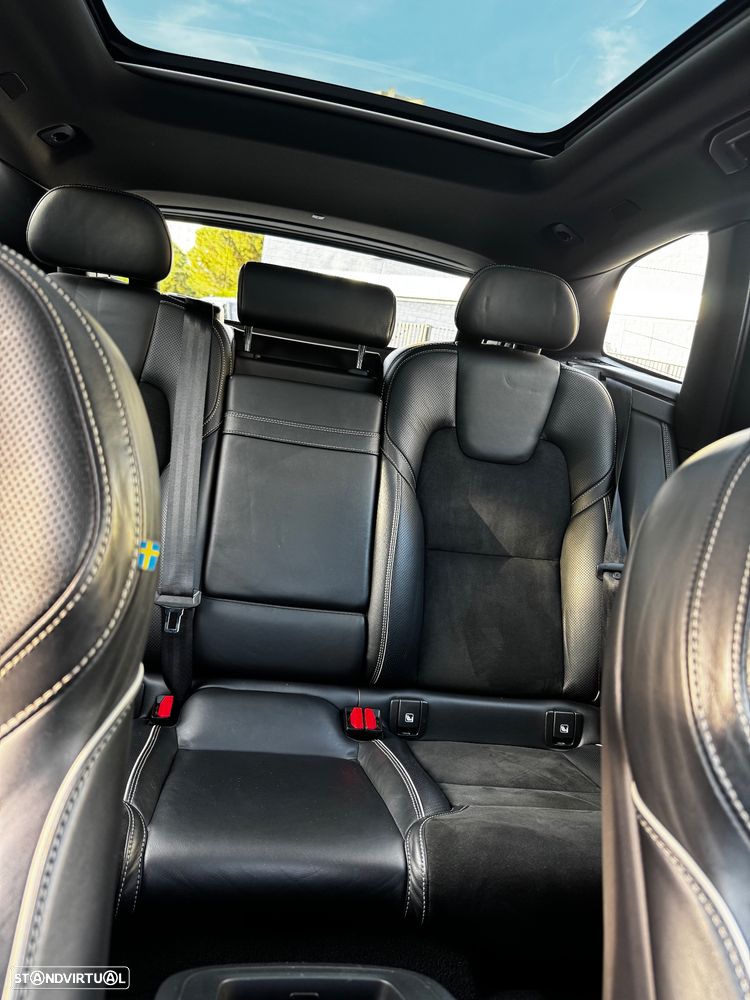 Volvo XC 60 2.0 T8 PHEV R-Design AWD - 20