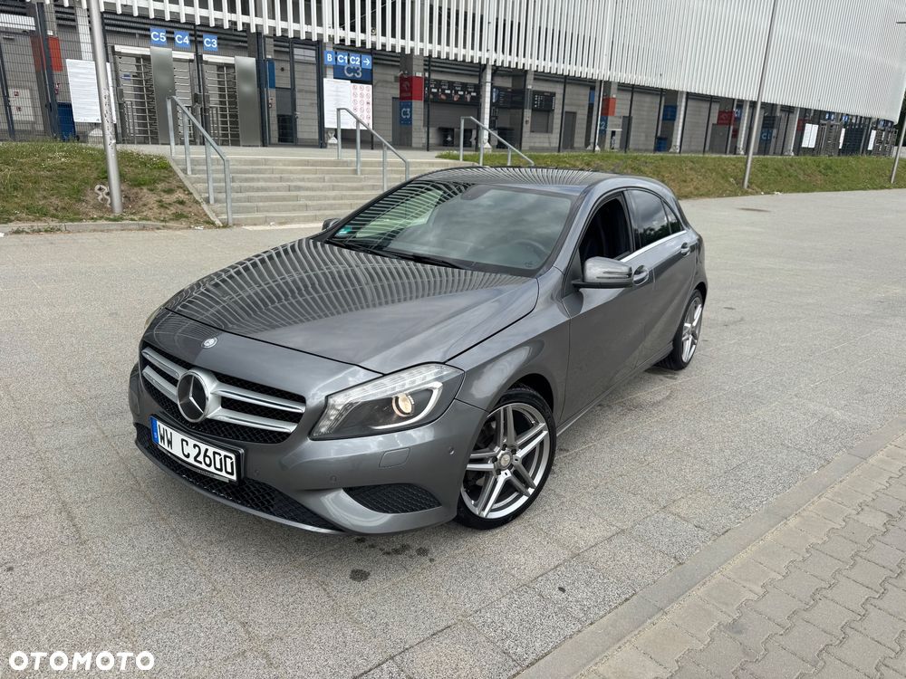 Mercedes-Benz Klasa A 180 - 3