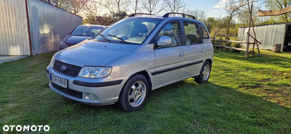 Hyundai Matrix 1.6 GLS - 1
