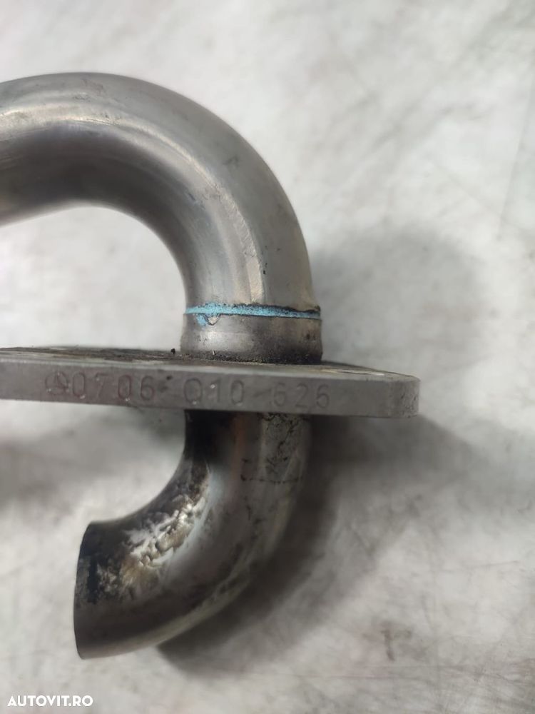 Conducta egr 3.0 cdi v6 om642 Mercedes-Benz CLK-Class C209 (facelift) - 3