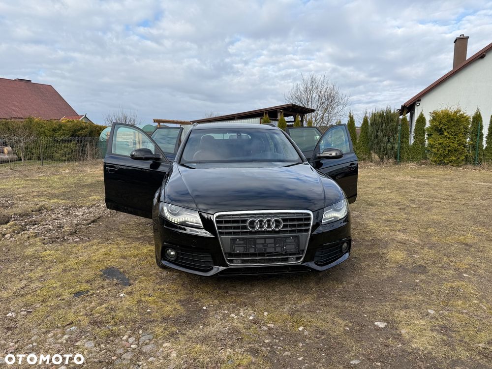 Audi A4 Avant 2.0 TDI DPF multitronic Ambiente - 13