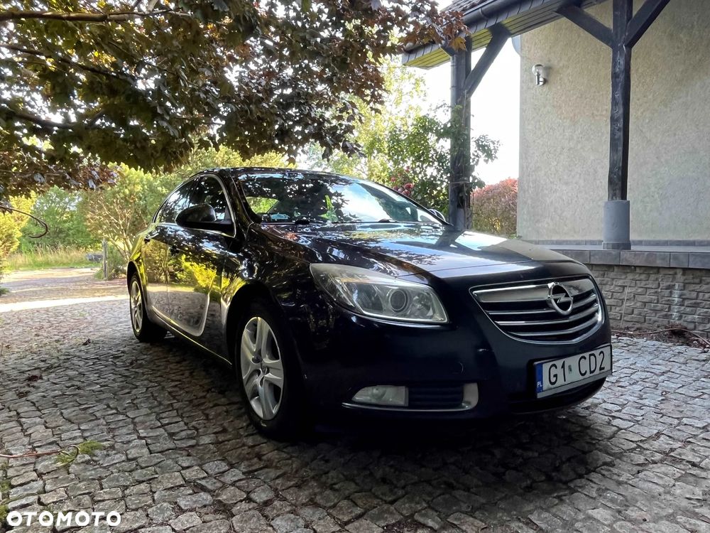 Opel Insignia 2.0 CDTI - 2