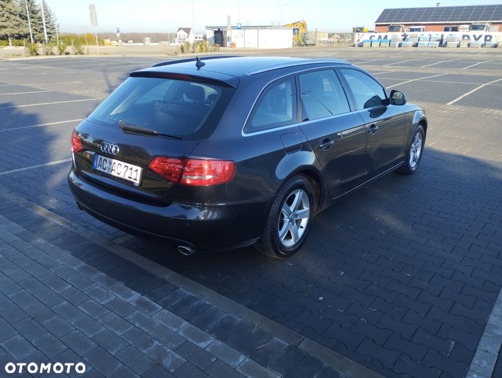 Audi A4 Avant 2.7 TDI DPF Ambiente - 10