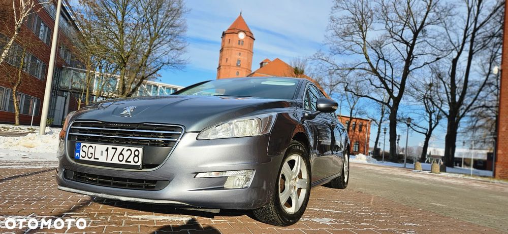 Peugeot 508 2.0 HDi Active - 4