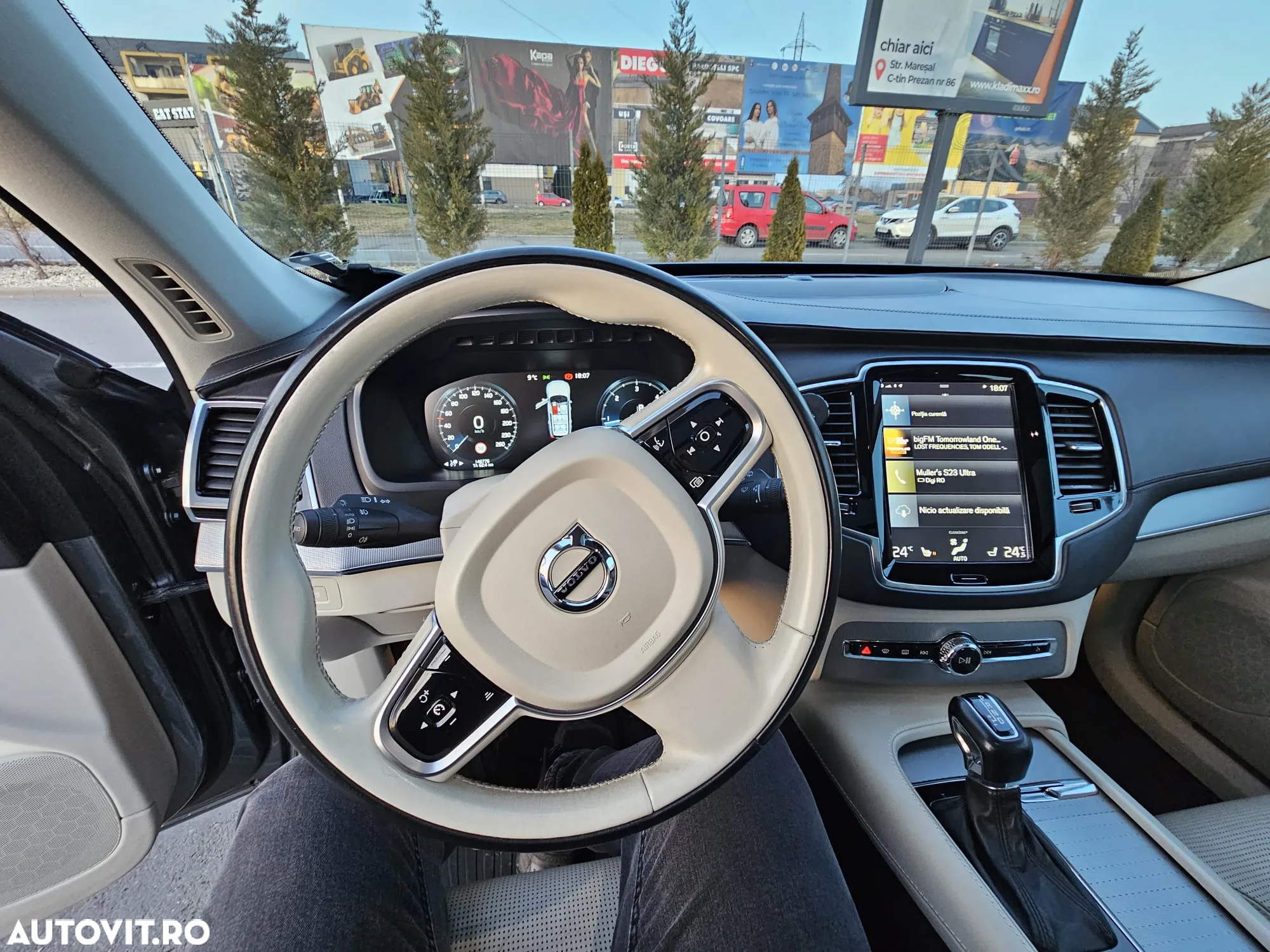 Volvo XC 90 D5 AWD Inscription - 15