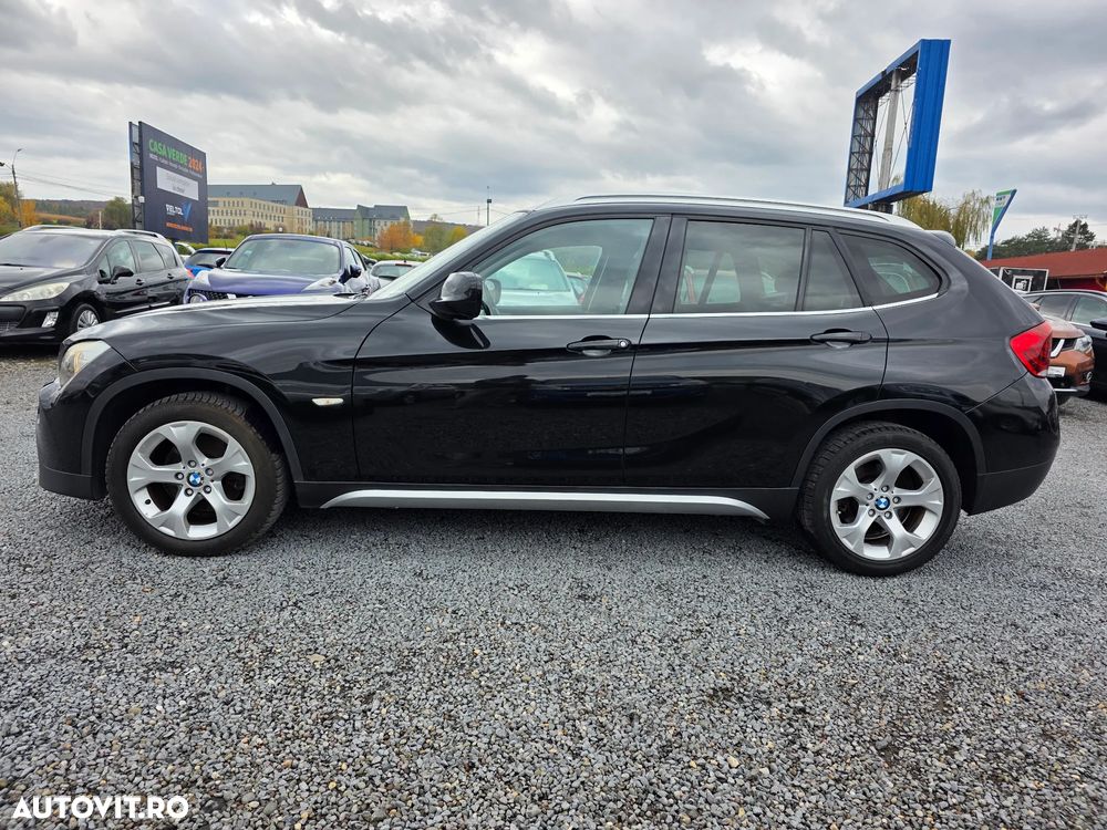 BMW X1 xDrive20d Aut. - 6