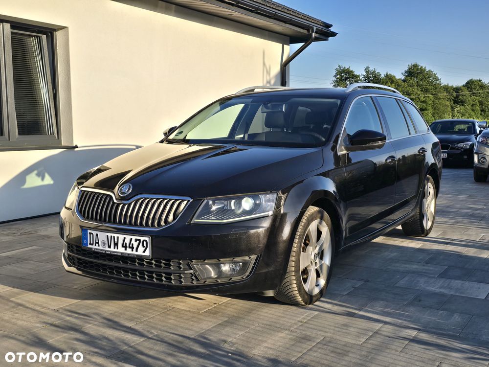 Skoda Octavia 1.4 TSI Green tec DSG Elegance - 1