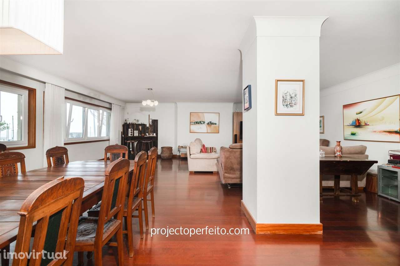 Apartamento T4 Venda em Matosinhos e Leça da Palmeira,Matosinhos - Grande imagem: 5/41