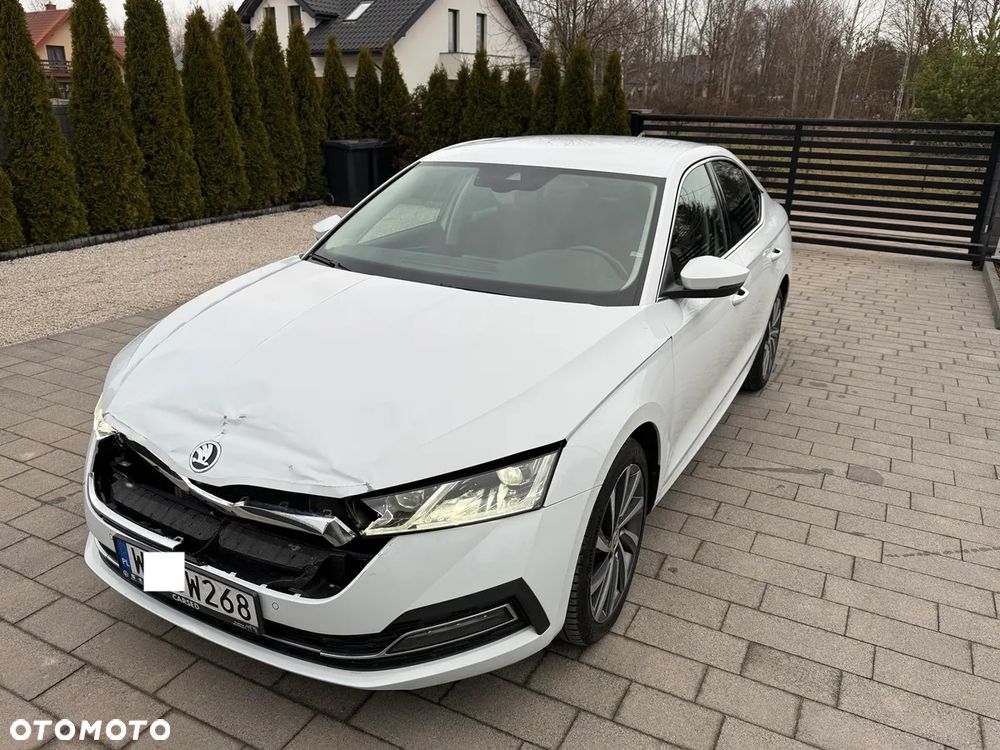 Skoda Octavia 2.0 TDI Style DSG - 10