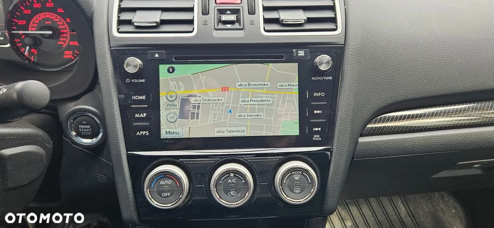 Subaru WRX - 26