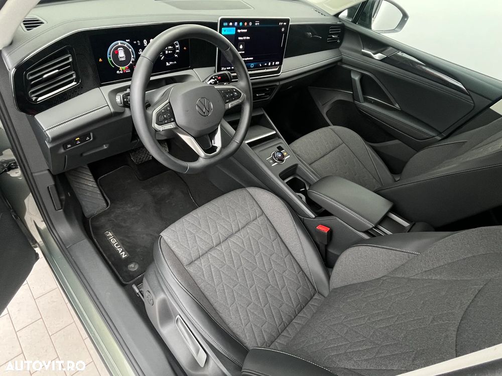 Volkswagen Tiguan 1.5 TSI eHybrid DSG PHEV Elegance - 12