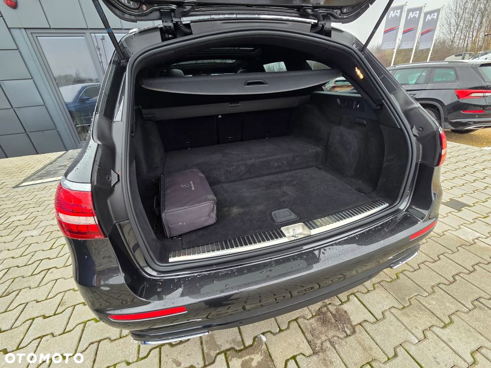 Mercedes-Benz Klasa E 300 de 4-Matic AMG/Avantgarde - 20
