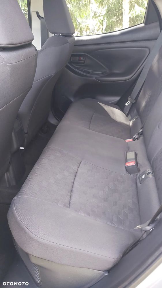 Toyota Yaris 1.5 VVT-i Style - 21