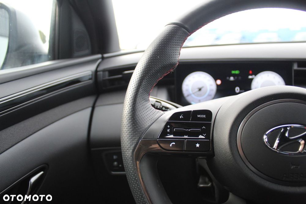 Hyundai Tucson 1.6 T-GDi N Line 2WD - 12