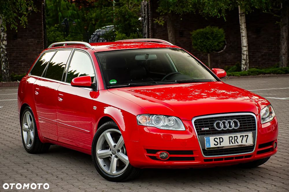Audi A4 Avant 1.8 T - 4