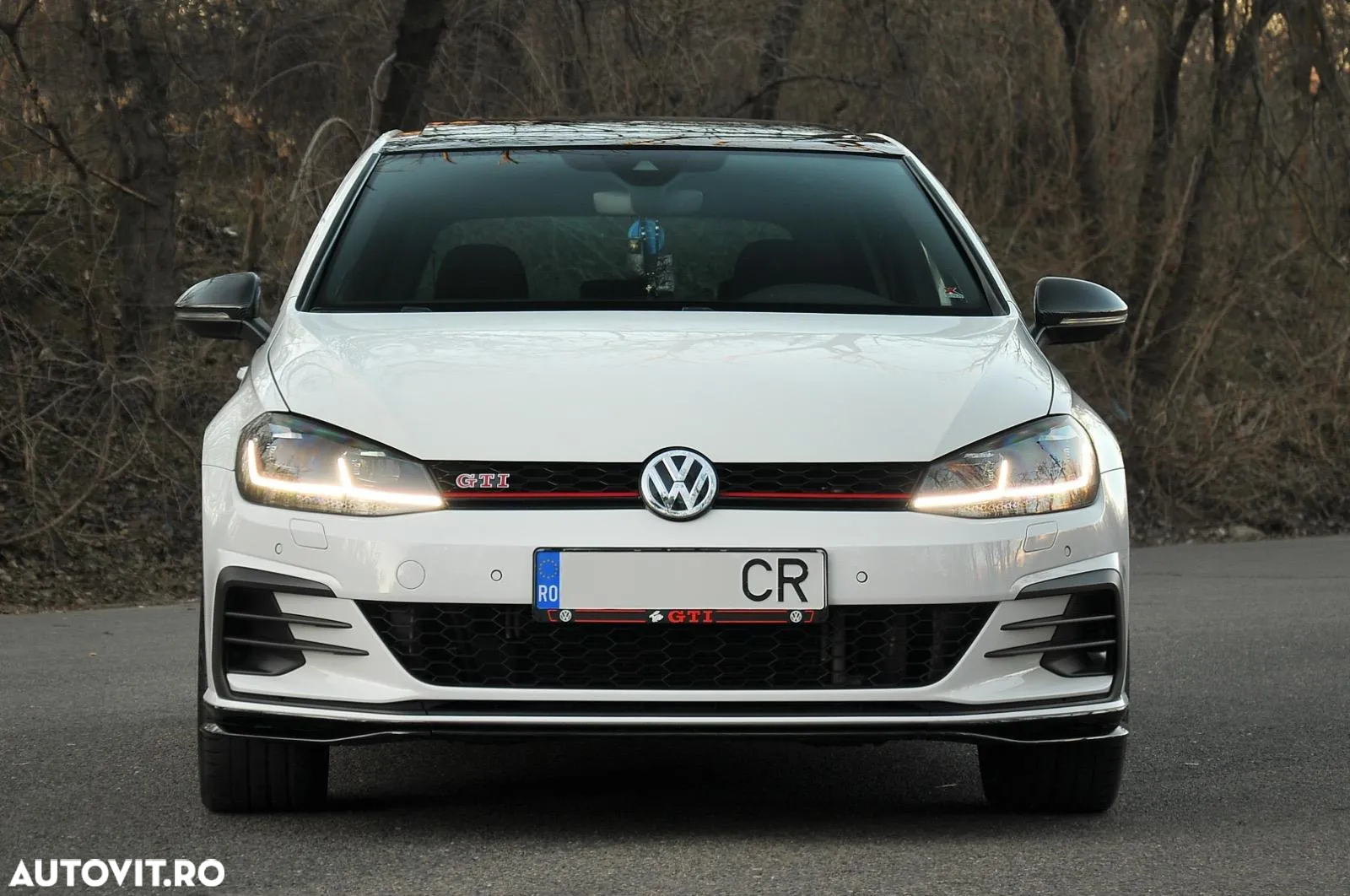 Volkswagen Golf 2.0 TSI DSG GTI Performance - 3