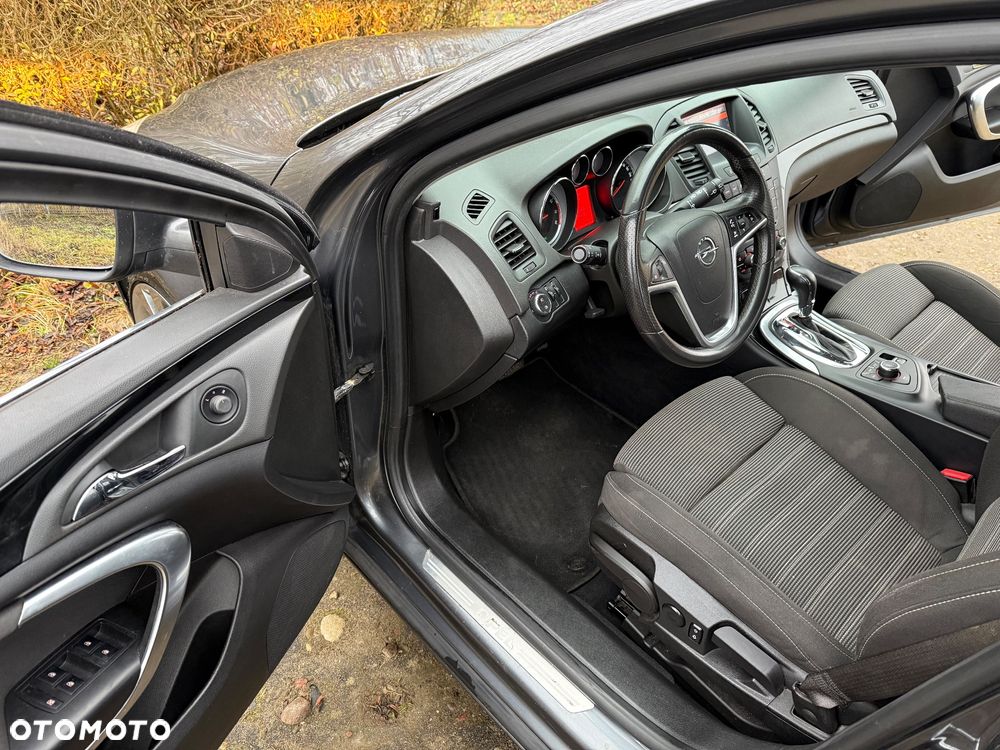Opel Insignia 2.0 Turbo Automatik Edition - 10