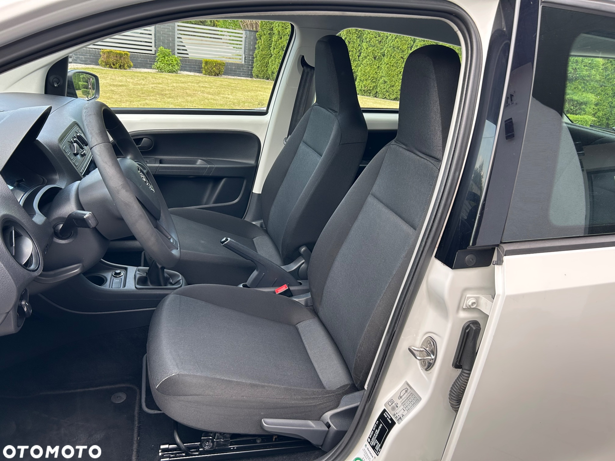 Skoda Citigo 1.0 Ambition - 12