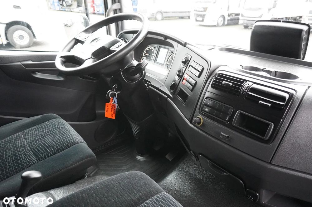 Mercedes-Benz Atego 818 / Nowa Laweta Ocynkowana - 20