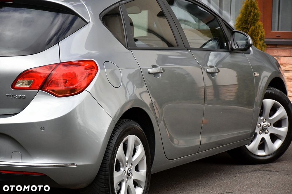 Opel Astra 1.4 Turbo Active - 11