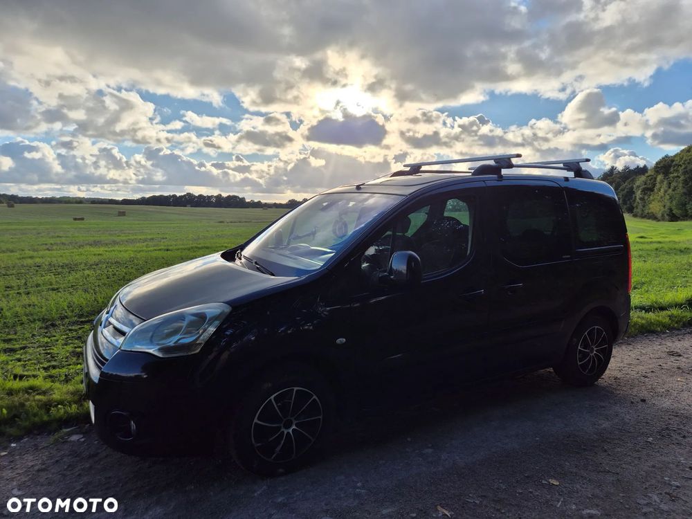 Citroën Berlingo 1.6 HDi Multispace - 8