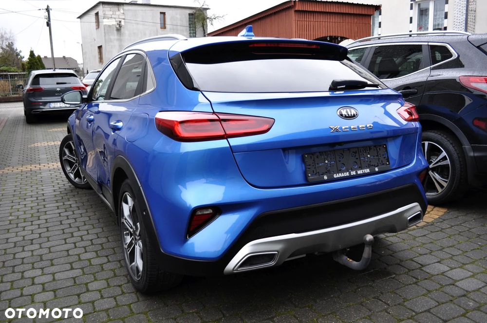 Kia XCeed 1.4 T-GDI L Business Line - 6