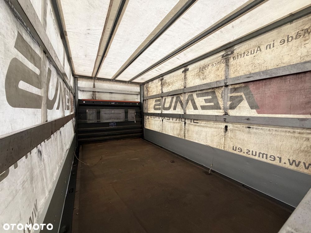 Ford Transit Pritsche 350 Plandeka 4X4 - 18