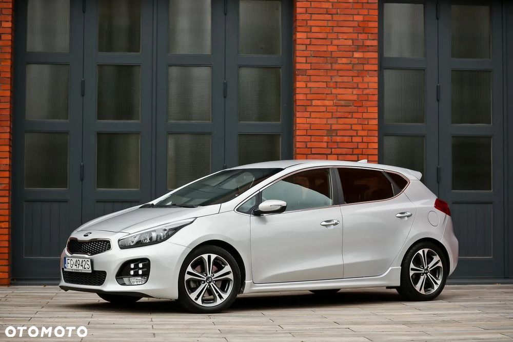 Kia Ceed Cee'd 1.6 CRDi GT Line - 21