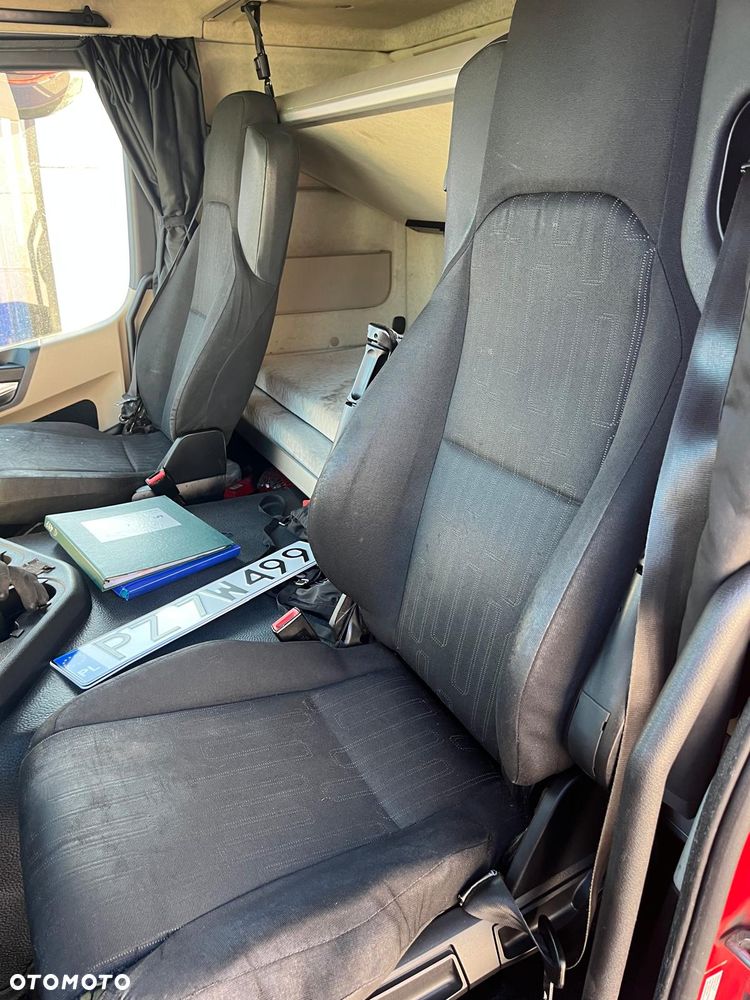 Mercedes-Benz ACTROS - 6