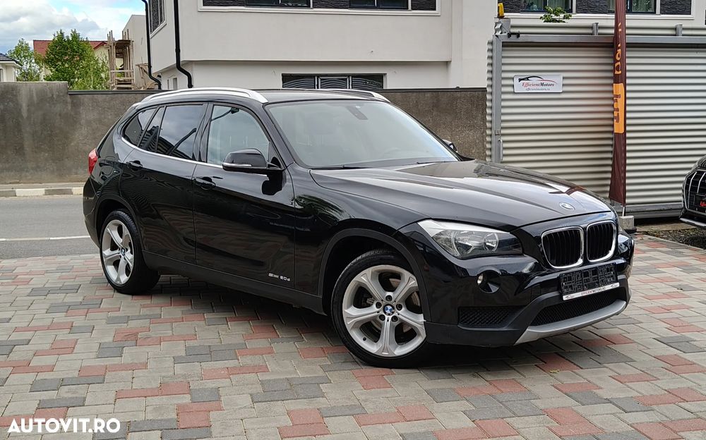 BMW X1 sDrive20d Aut. xLine - 11