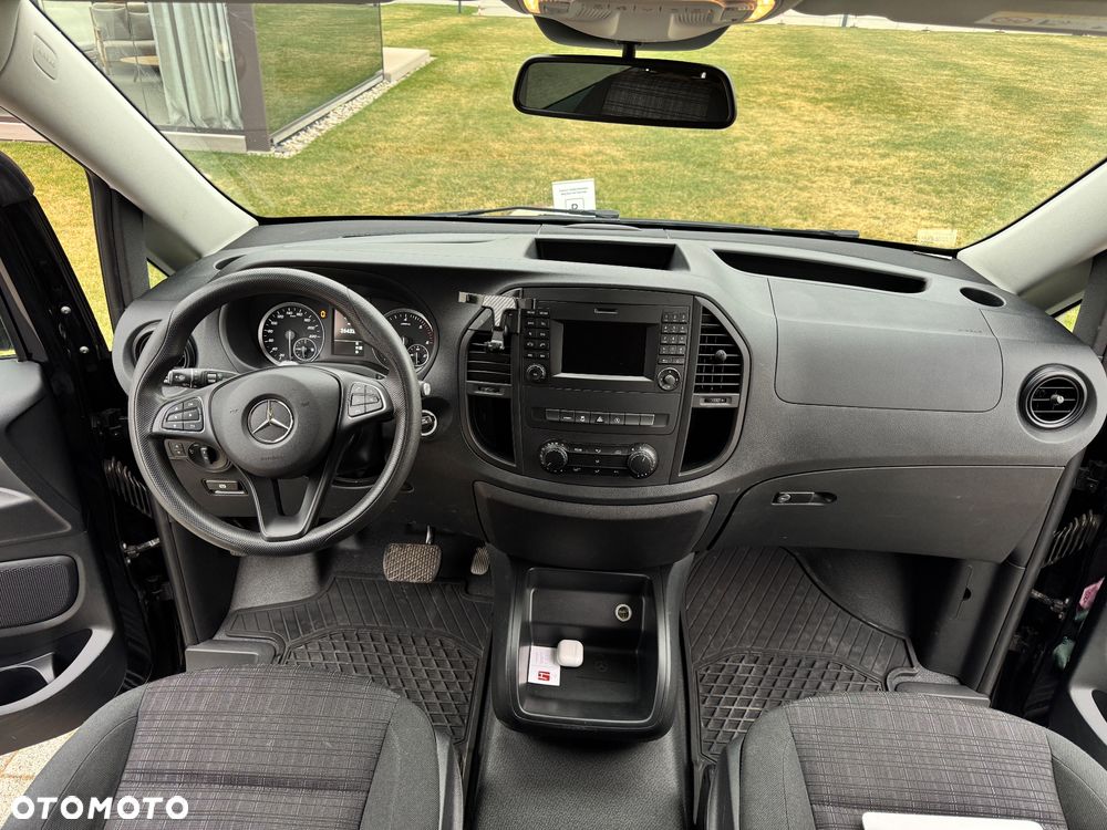 Mercedes-Benz Vito Tourer Lang PRO - 18