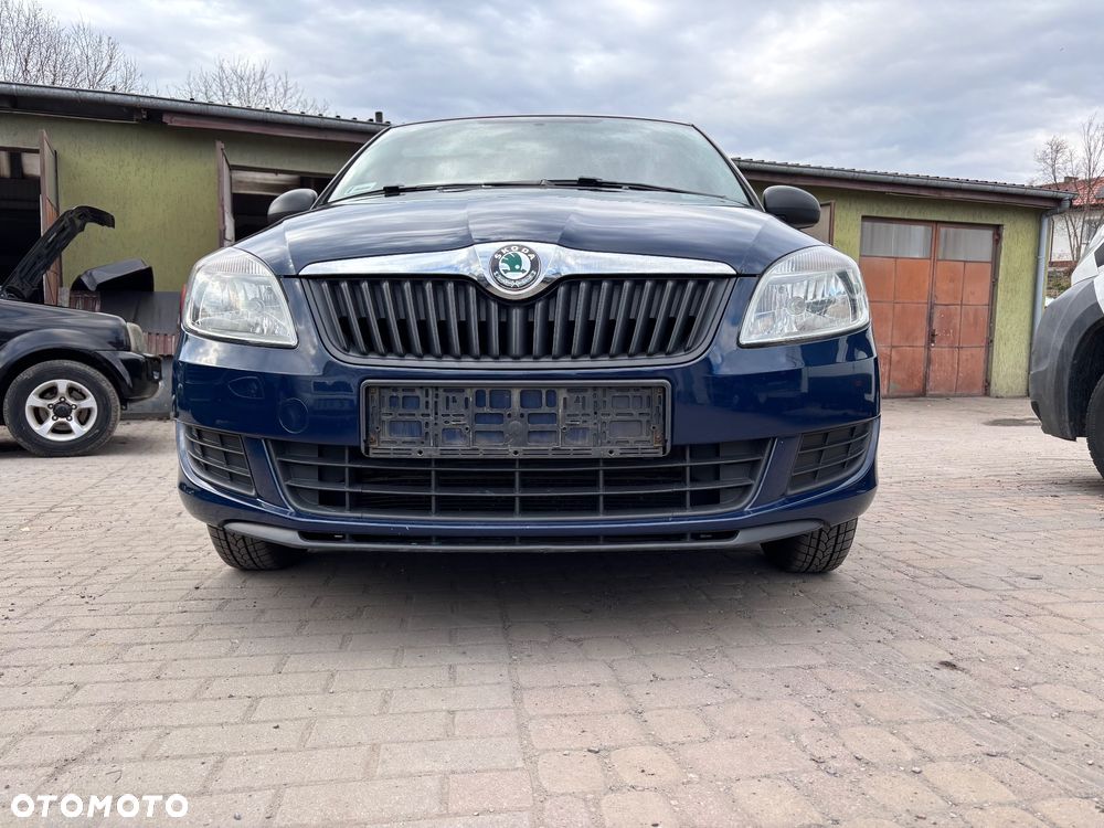 Skoda Fabia - 3