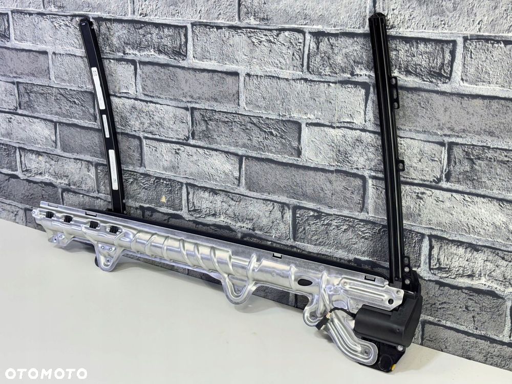 ZASŁONA ROLETA PRZECIWSŁONECZNA DRZWI SZYBY LEWA TYŁ BMW X7 G07 LCI - 3