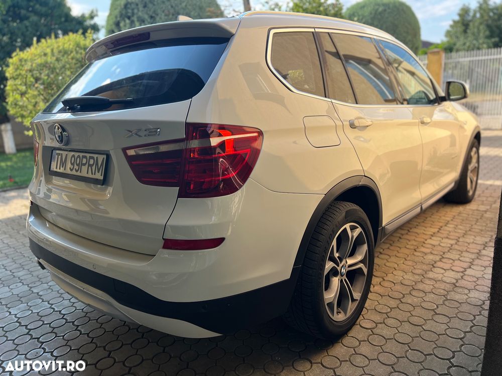 BMW X3 - 5