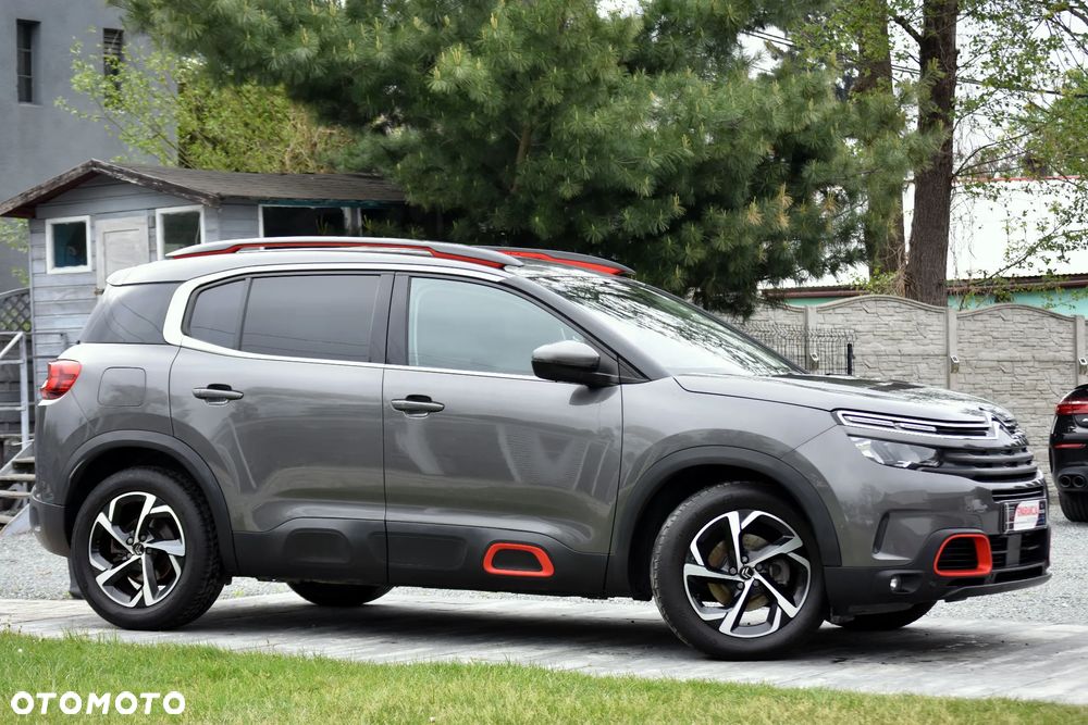 Citroën C5 Aircross 1.2 PureTech C-Series - 12
