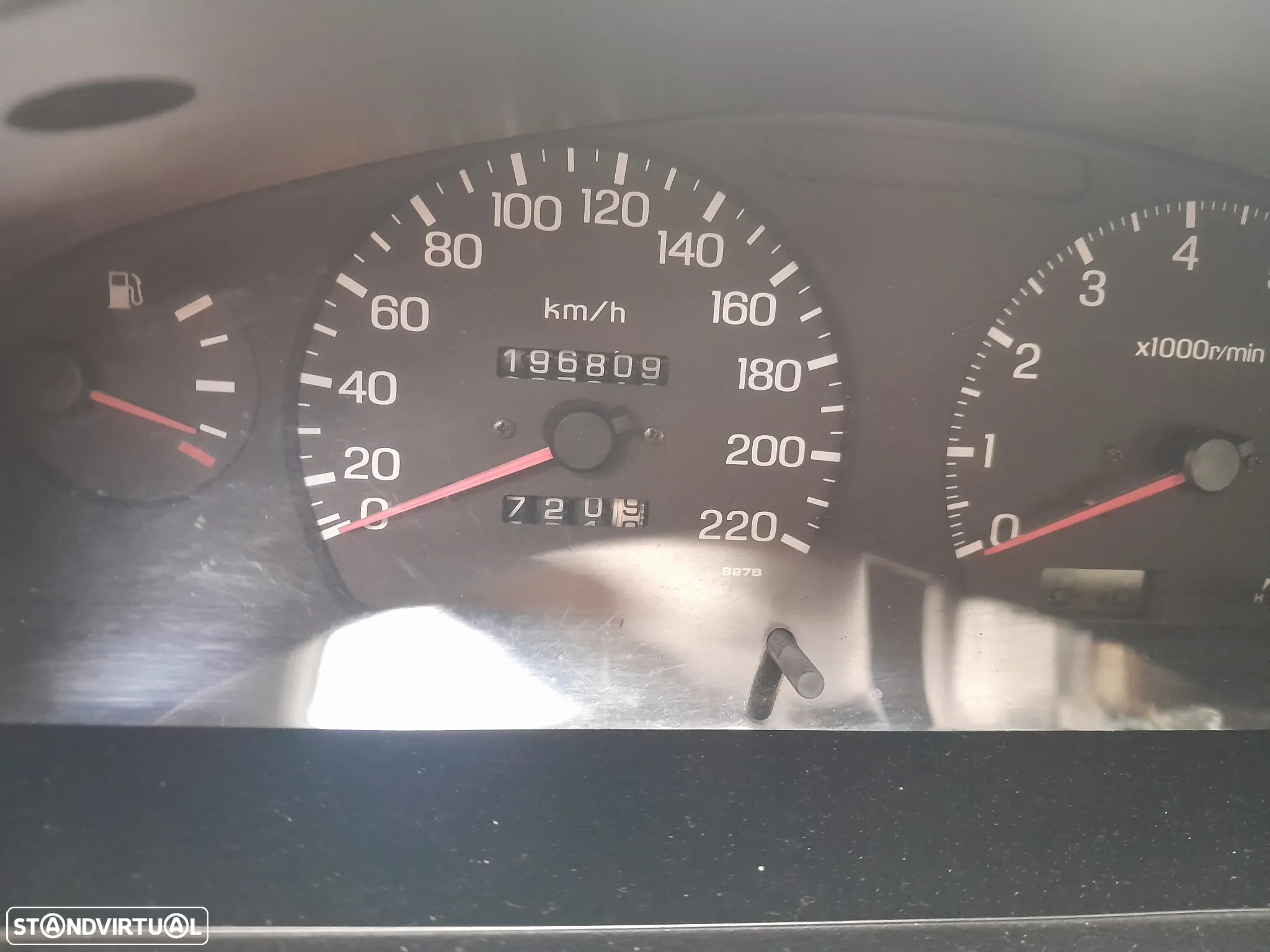 Nissan Sunny Hatchback 1.4 SLX - 6
