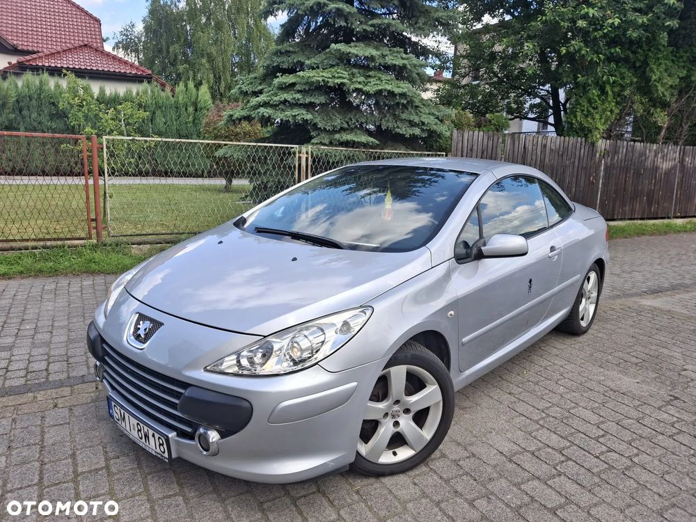 Peugeot 307 CC - 7