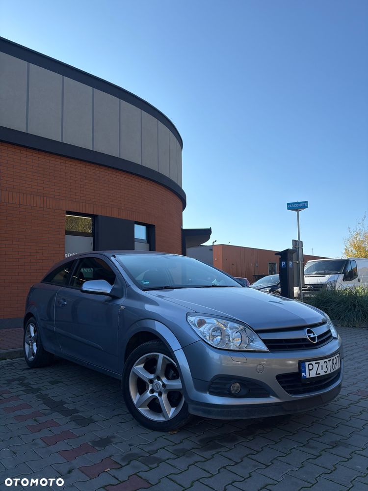 Opel Astra 1.8 Sport - 5