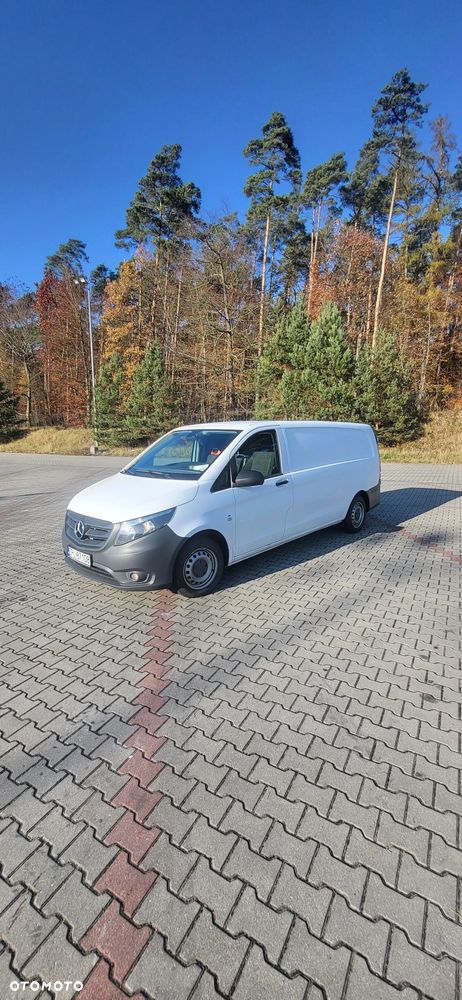 Mercedes-Benz Vito furgon - 2