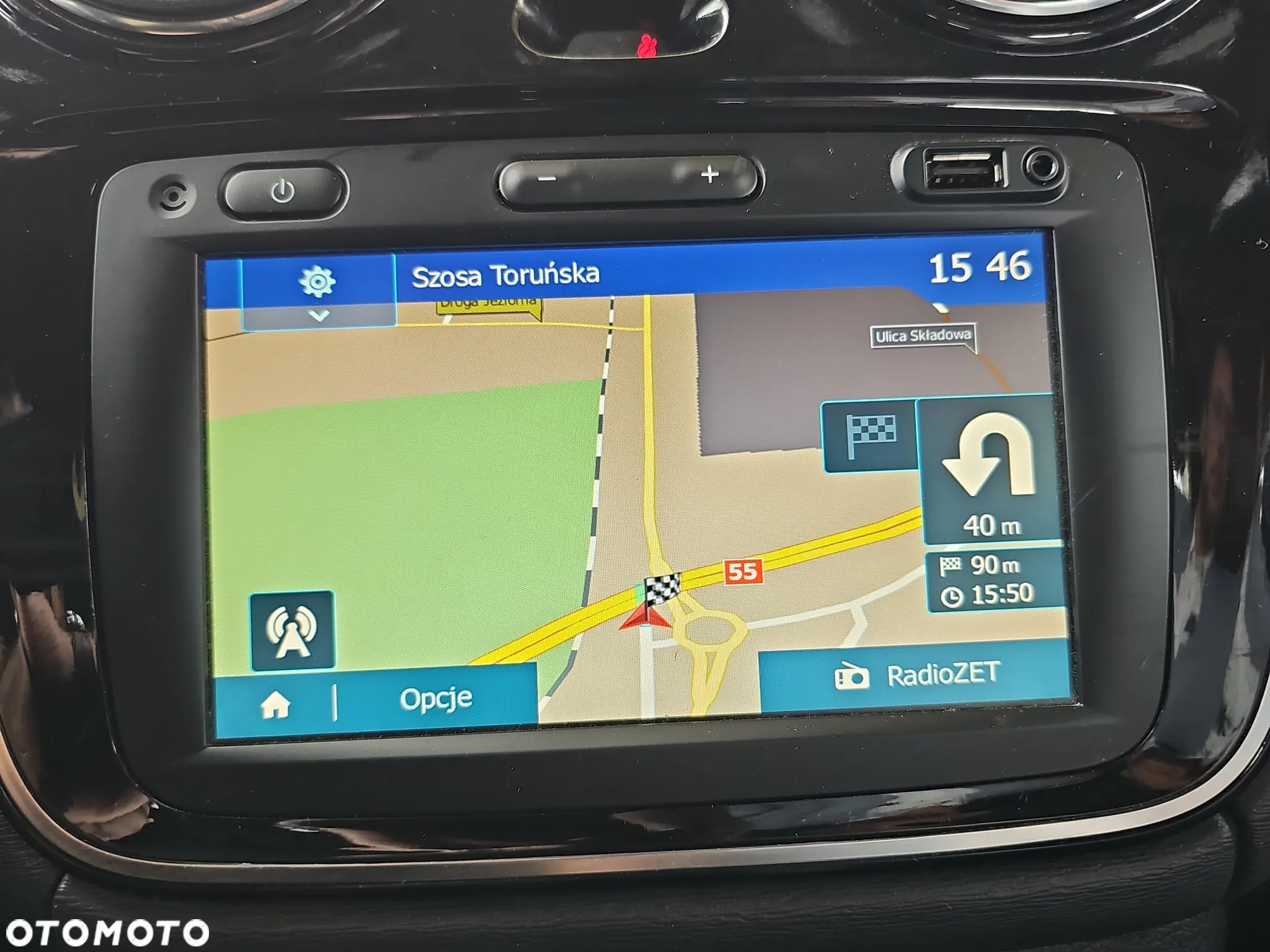 Dacia Dokker 1.6 SCe Stepway - 21