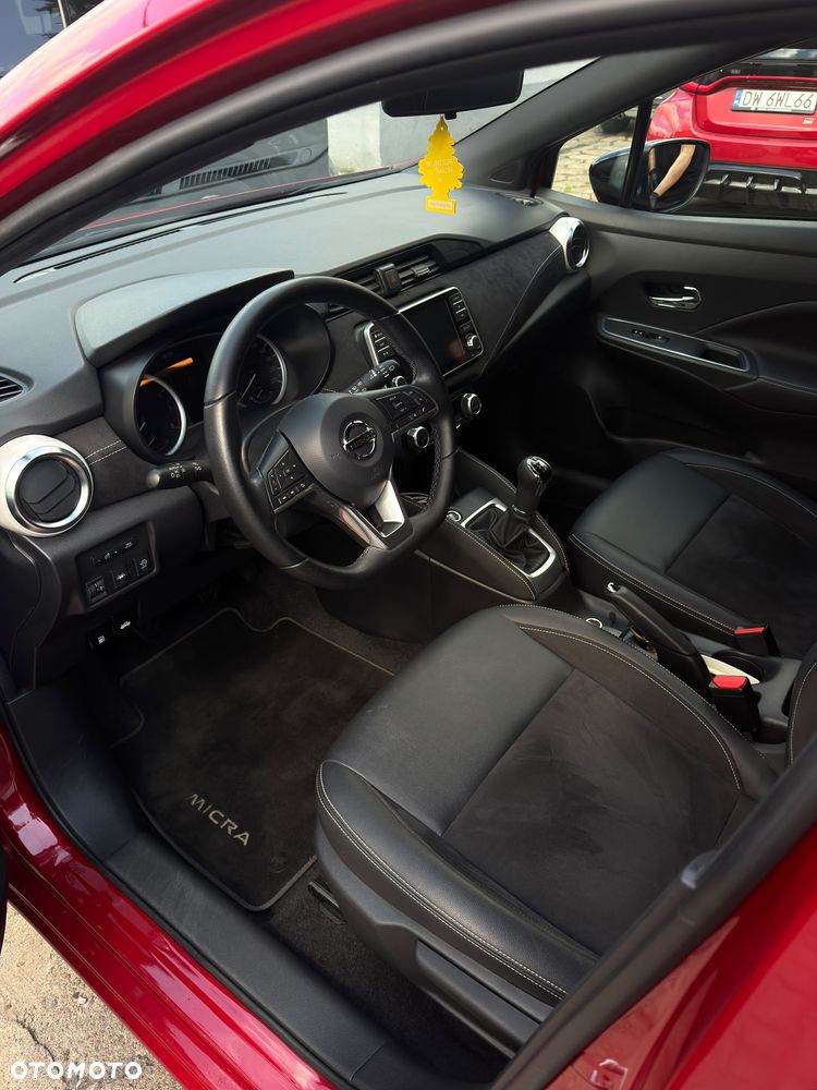 Nissan Micra 1.0 IG-T N-Sport - 9